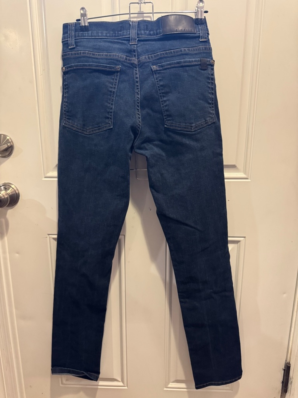 Fidelity Denim Torino Slim Men’s Jeans in Ace Rinse Size 30 - Picture 8 of 11